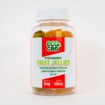 Dainty's Fruit Jellies Mixed